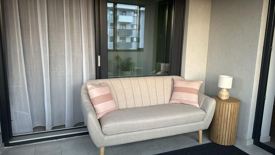 Apartament modern 3 camere – 79 mp – Complex Romco Residence – Theodor Pallady