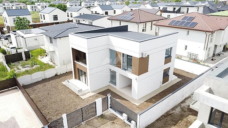 Vila premium P+1 Tunari Finisaje de Lux