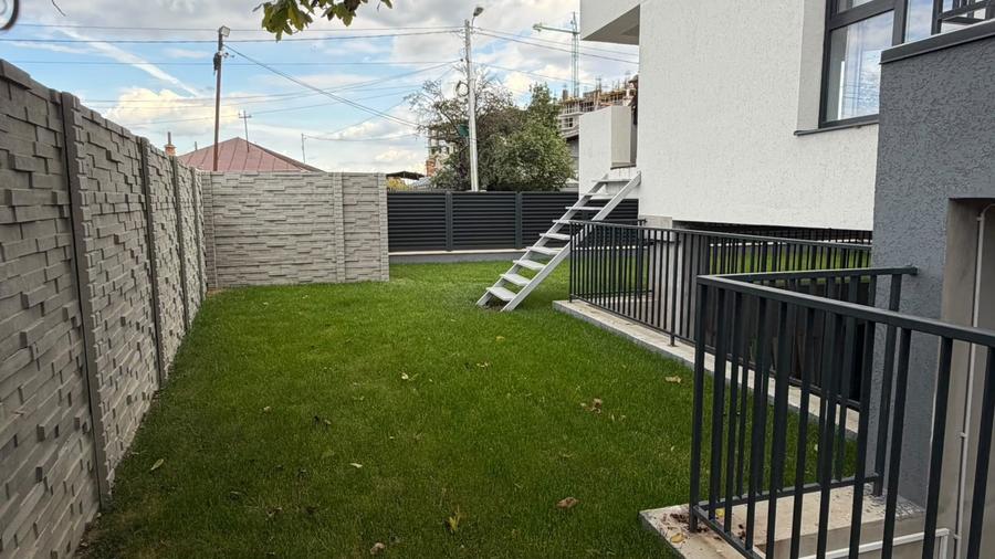 3 camere, Pallady, metrou, curte proprie, 2 bai, 208mp
