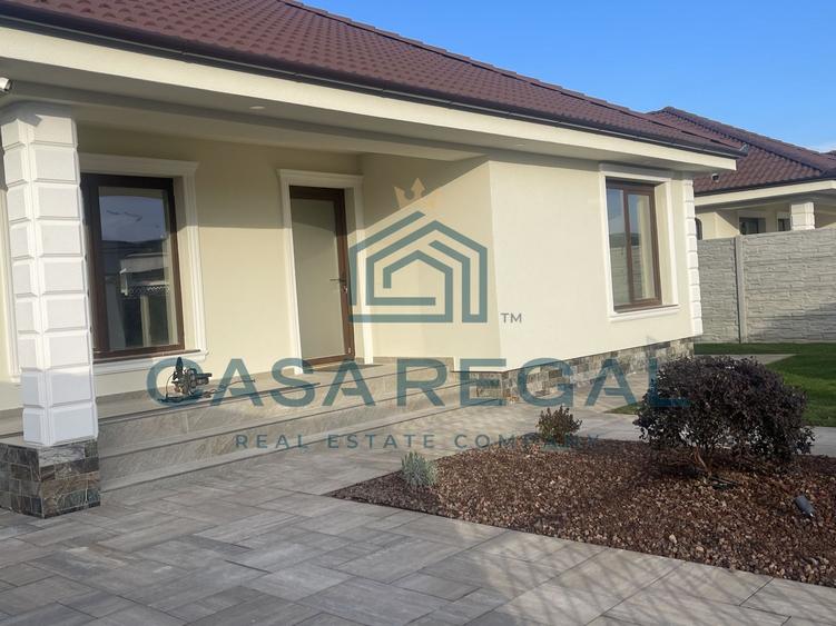 Casă modernă de vânzare în cartierul Viena Residence din Oradea