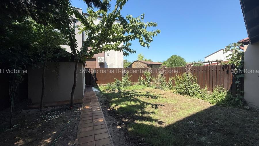REV2005855 Vila tip duplex 6 camere 180 mp cu gradina Pipera - 8