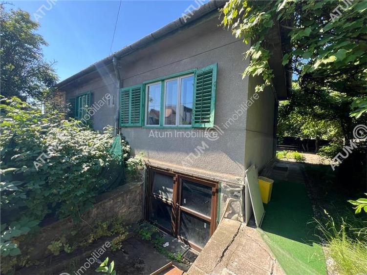 Casa individuala 3 camere garaj si teren 200 mp Calea Dumbravii Sibiu - 15