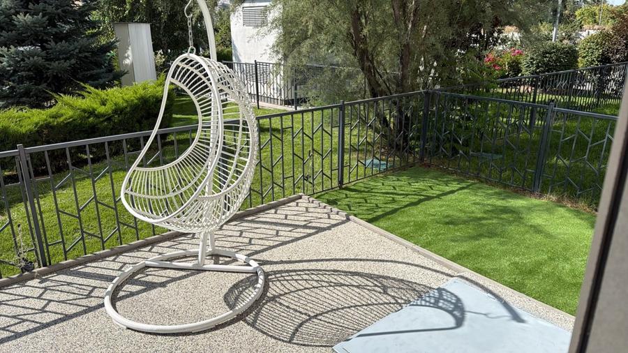 REA1029827 Apartament 2 camere cu curte de 50 mp parter Luxuria Residence parcar