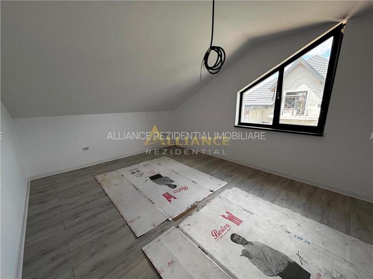 Casă individuală, 4 camere ,2 băi , 130 metri utili! - 9