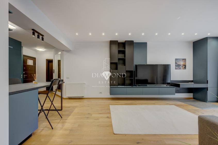 0% Comision! Apartament 2 camere PREMIUM | Terasa | 2 bai | UpGround