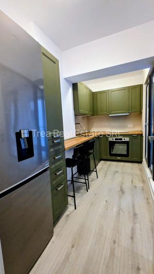 PRIMA ÎNCHIRIERE | 2 CAMERE | SMART RESIDENCE LUJERULUI | 65 MP | parcare - 10