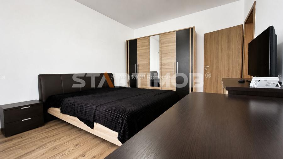 Apartament doua camere cu parcare Sanpetru - 23