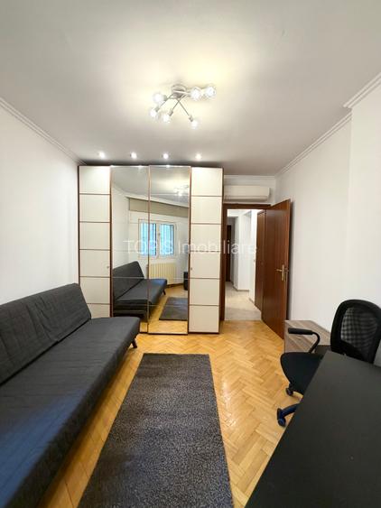 Primaverii / Apartament cu View Supeb / Centrala Proprie / Parcare Subterana - 10