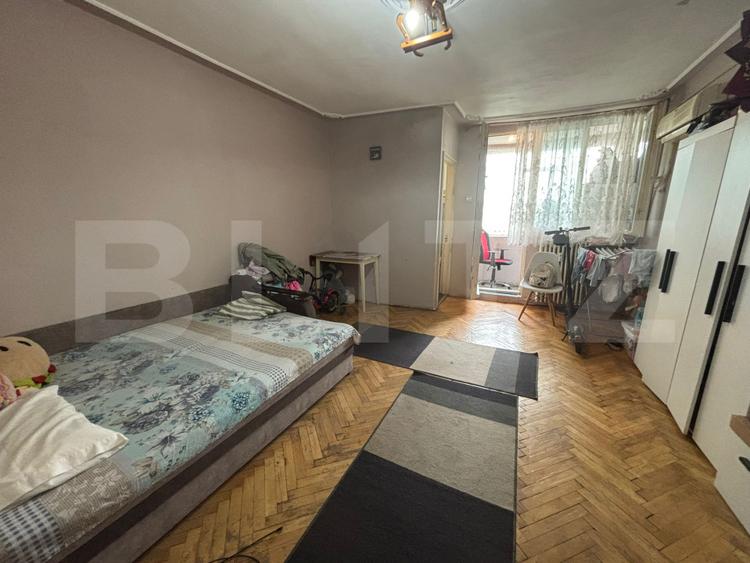 Garsonieră 31 mp, etaj intermediar, zonă Flora – Tătărași