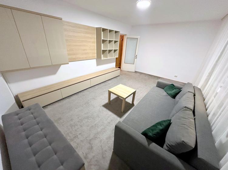 2 camere, decomandate, mobilat modern, in Marasti, strada Dorobantilor