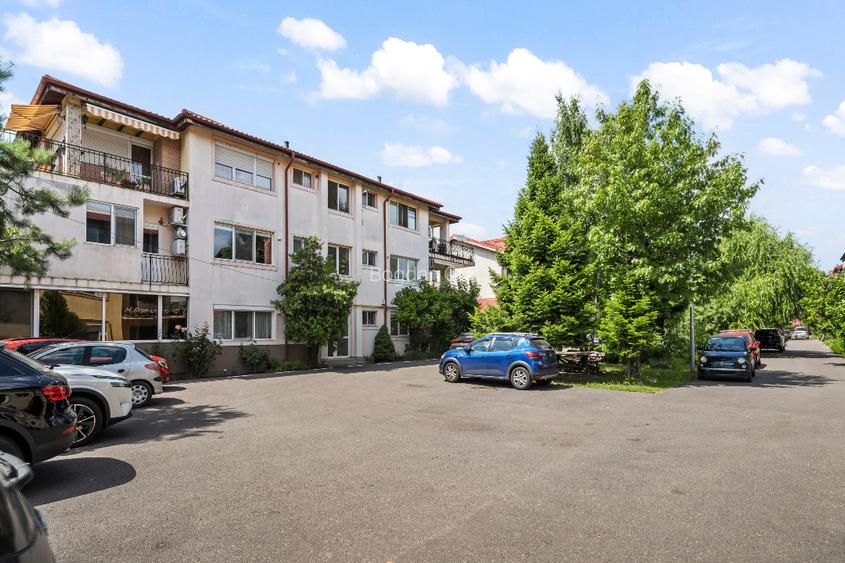 Inchiriere apartament deosebit 4 camere si curte -  mobilat si utilat - 15