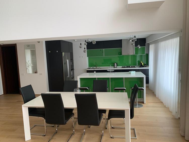 Penthouse lux 4 camere //terasa//Nordului-Herastrau