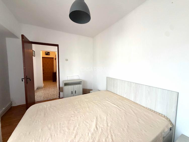 2 camere/ 2 rooms/ 2 mn walk -UMF-Piata Unirii, mobilat&utilat/fully furnished! - 4