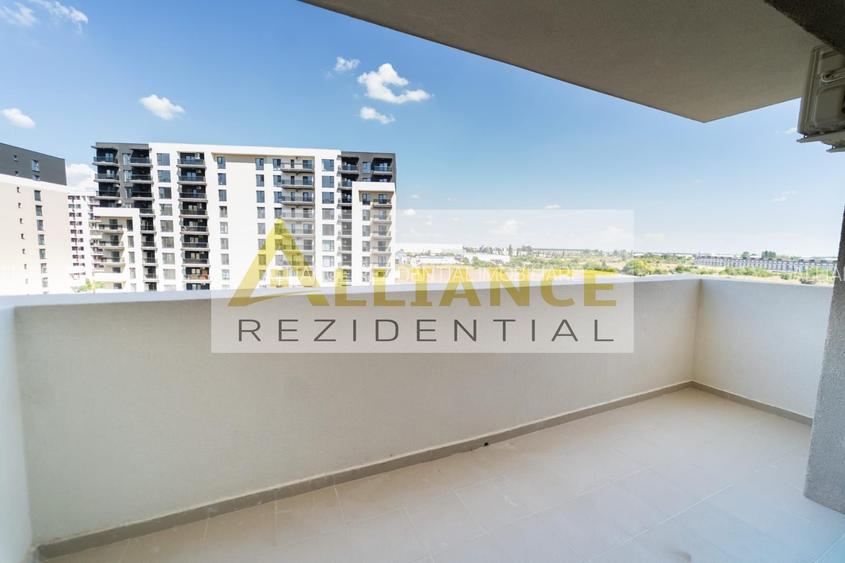 {GRAND KRISTAL} Apartament 2 camere - Decomandat + Parcare - 8