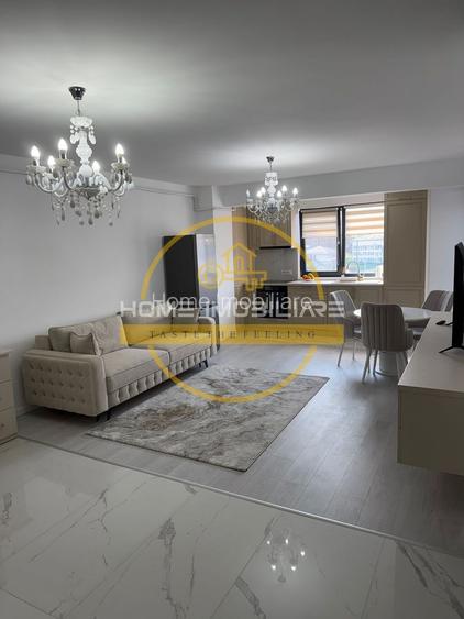 Apartament 2 camere,55 mp,la 10 minute de Jumbo,bloc nou intabulat,96900 euro - 2