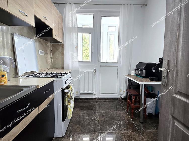 Apartament 2 camere, renovat, etaj 2 – Micro 16