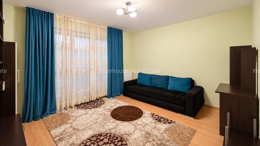 Apartament cu 2 camere in Avantgarden - 3