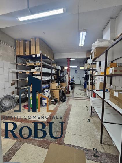 Spatiu comercial in Brasov # RoBU Spatii Comerciale