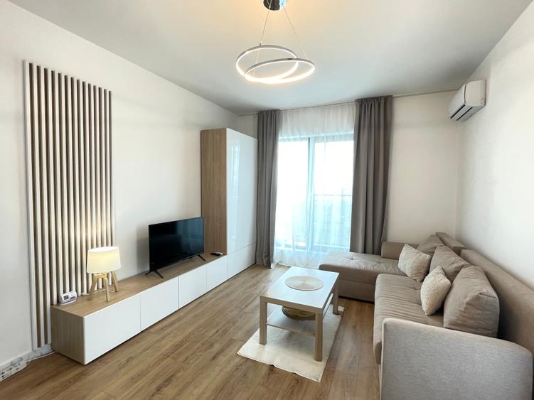 Apartament 2 Camere.Exigent Plaza Residence.parc Liniei-Afi Cotroceni.