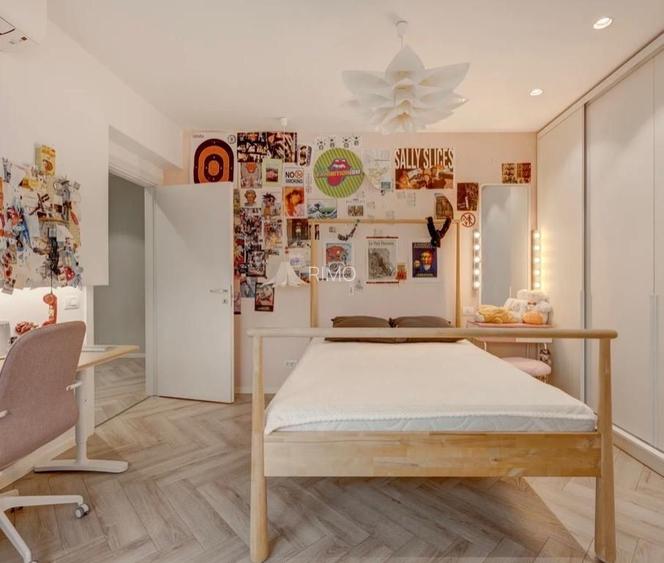 Duplex cu 4 camere și terasă de 59mp | Bloc 2008