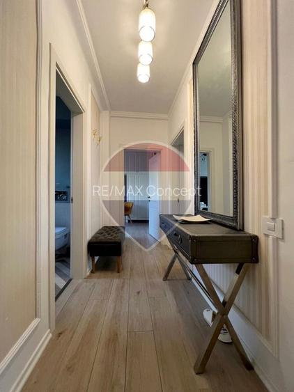 Apartament cu 2 camere, superfinisat, mobilat și utilat – ultracentral - 2