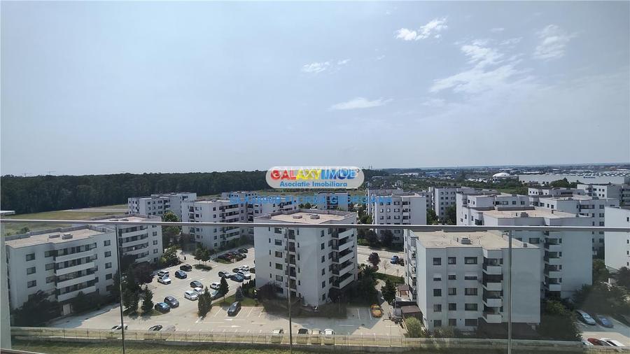 Studio modern de inchiriat in Greenfield Residence - 8