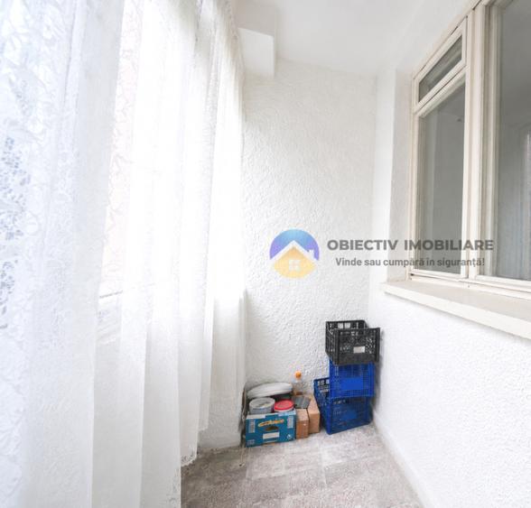 Apartament 3 camere- cartier Maratei , Bdul. Traian.