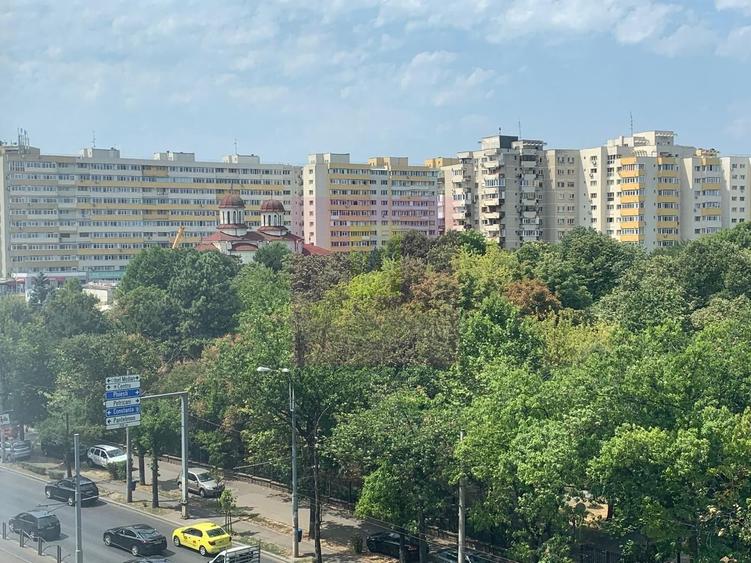 Apartament cu vedere panoramica catre Parcul Plumbuita- Colentina.