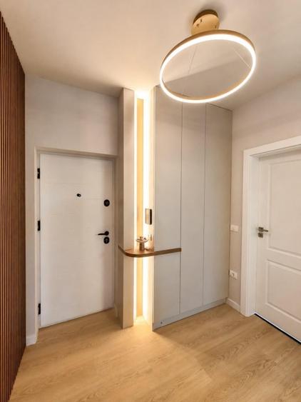 Ultimul Apartament 2 camere, panouri solare,n-ZEB,gradina– zona Bucovina, Timișo