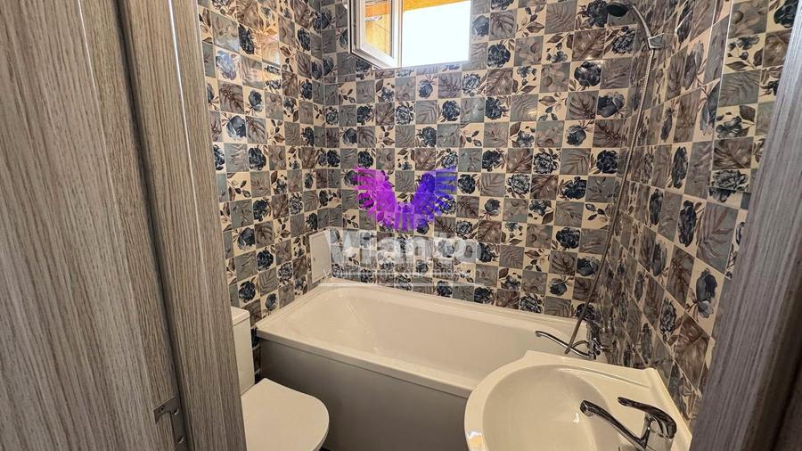 Apartament 3 camere mobilat prima inchiriere Hipodrom I-Luptei