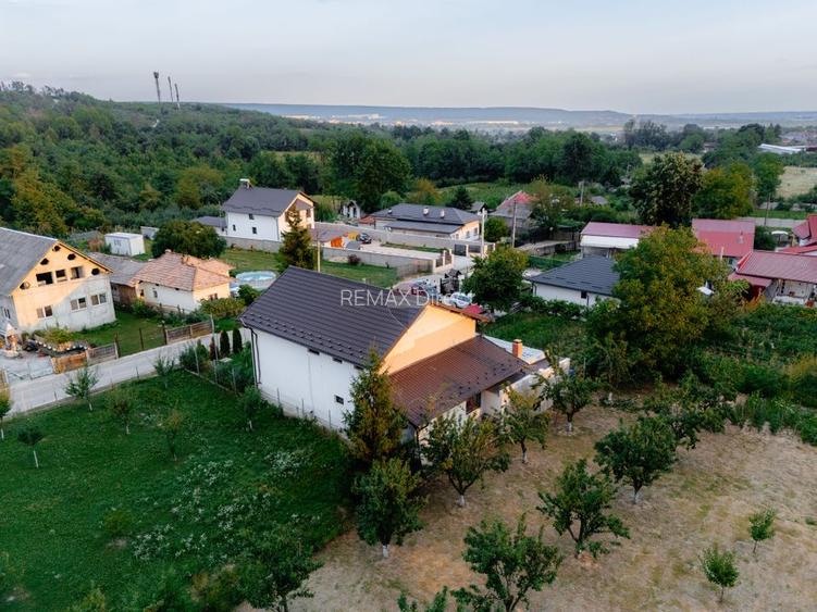 Casă/  Vilă de vânzare Piscani –la doar 5 minute de Mioveni - 39