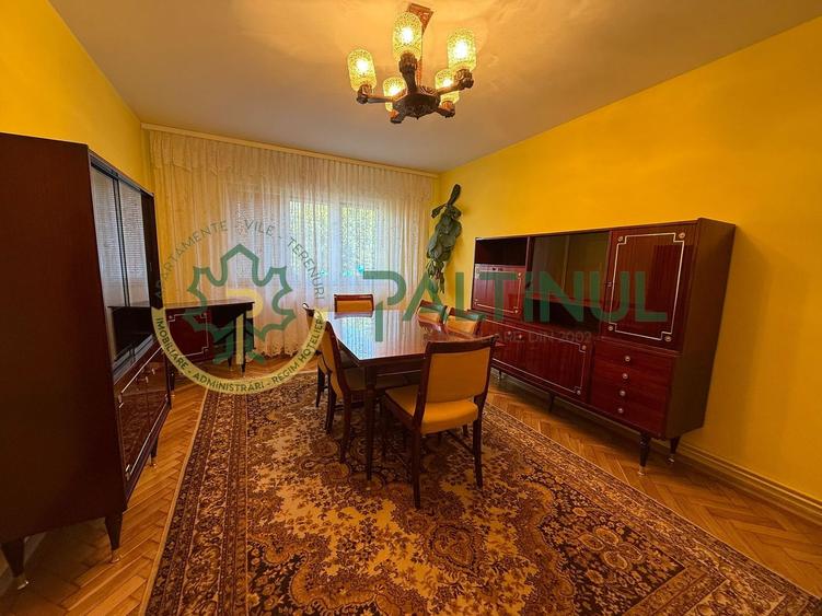 Apartament de inchiriat, 3 camere decomandate, 2 băi, str. Nicolae Iorga, Sibiu