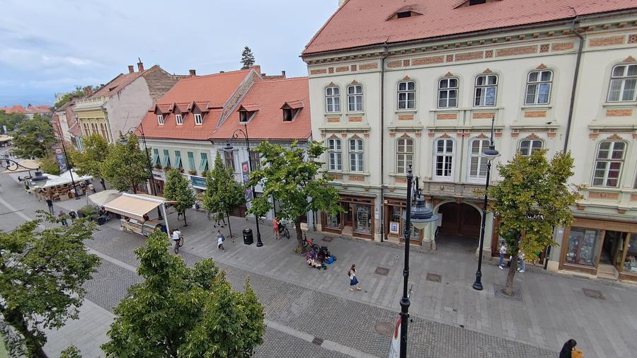 Proprietate cu potențial de pensiune in Sibiu str N Balcescu