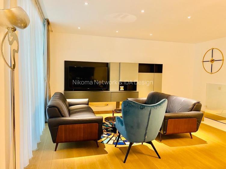 Apartament modern, duplex de 4 camere in cladire exclusivista in Primaverii - 3