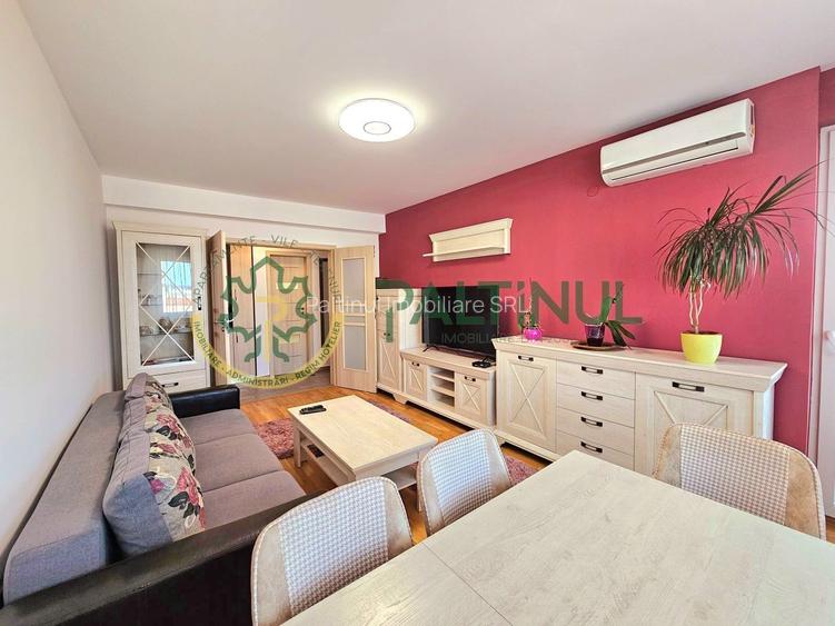 Apartament de închiriat 100 mp, constructie noua, parcare, Sibiu - Mihai Viteazu - 5