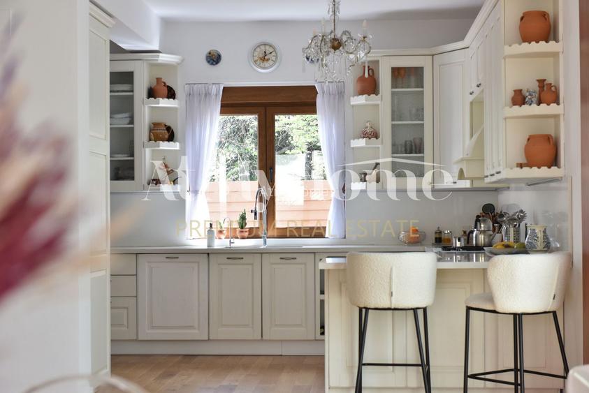 VIla spatioasa cu 6 camere, piscina proprie, 750mp de gradina - 5