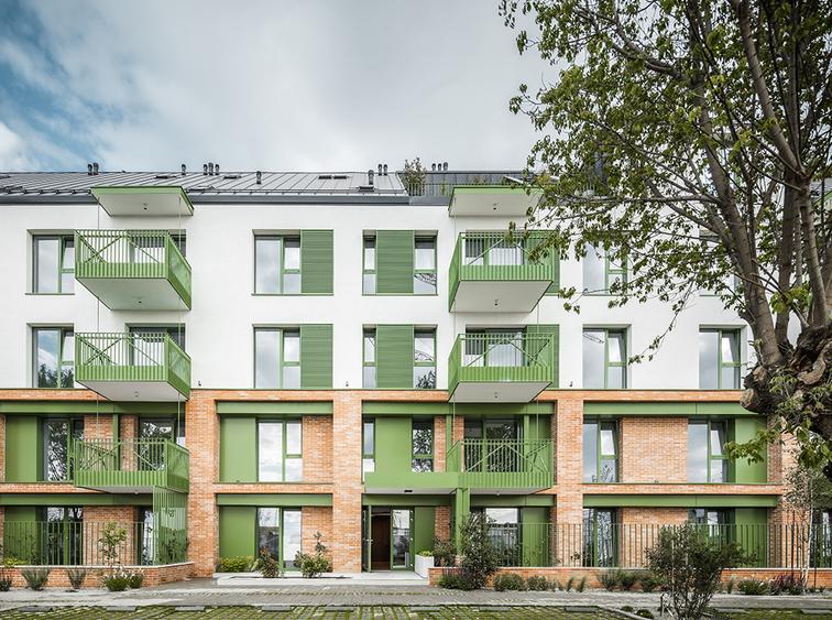Studio Premium cu Parcare Subterana în The Lake Home Sibiu