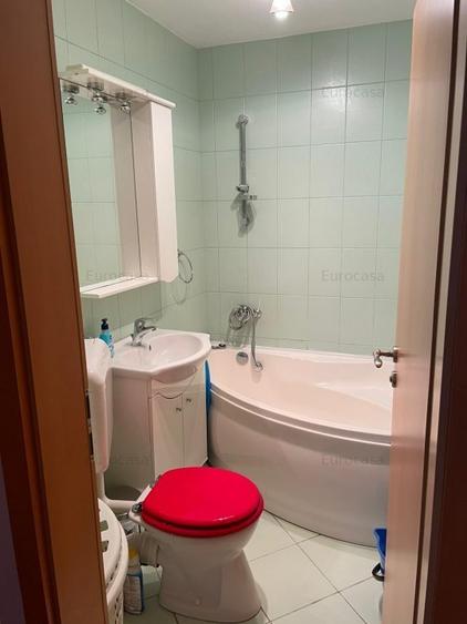 Ap 2 camere zona Gării - Gen. Dragalina cu centrala termica 390 euro