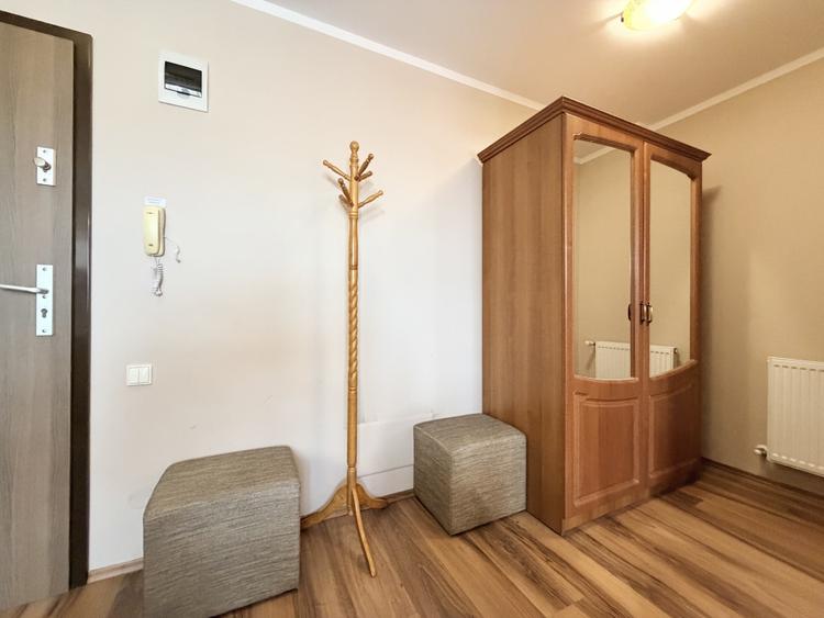 Apartament 1 camera, 40 mp, Andrei Muresanu, optional parcare