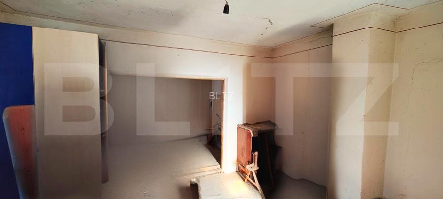 1000 MP Teren cu Casa Modulara si Spațiu Comercial |Sos. Principala Pucioasa - 12