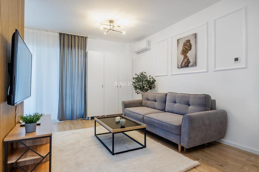 BELVEDERE RESIDENCE |2 CAMERE MOBILATE SI UTILATE MODERN | - 3
