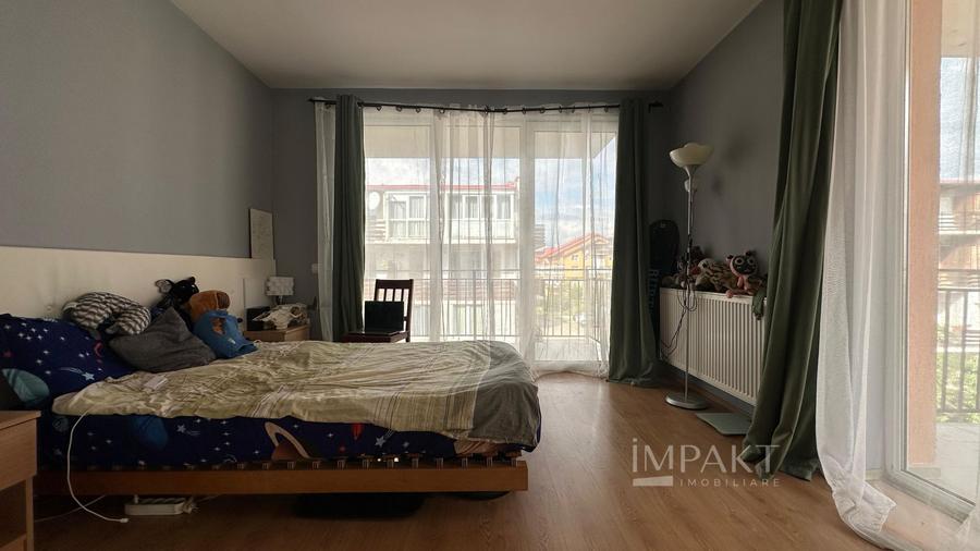 Apartament cu 3 balcoane | Etaj intermediar | Eroilor, Floresti