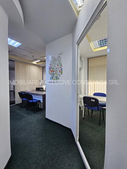 Spatiu de Birouri B-dul Mamaia Central Se Ofera Factura COMISION ZERO - 9