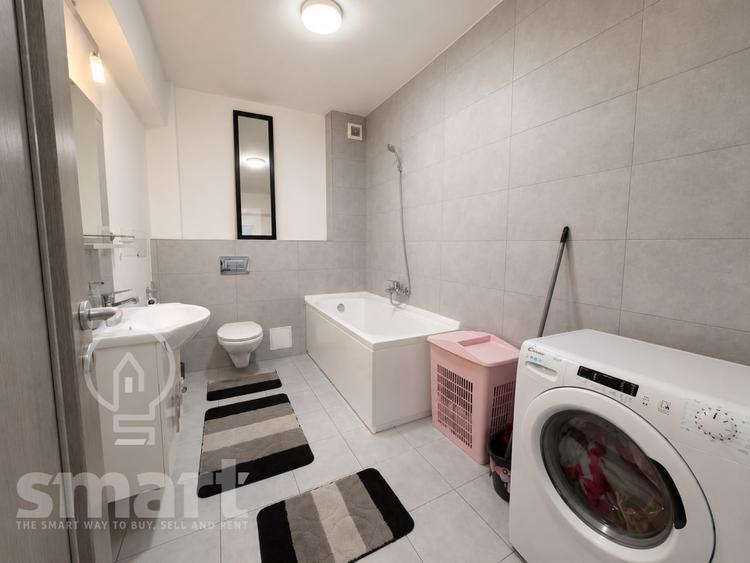 Apartament 2 camere, balcon, parcare, str. Corbului