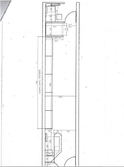 Proprietar, spatiu comercial stradal 43 mp, I. Ghe. Duca, Gara de Nord