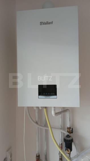 Apartament cu o camera, 38 mp, zona Tudor Vladimirescu - 6
