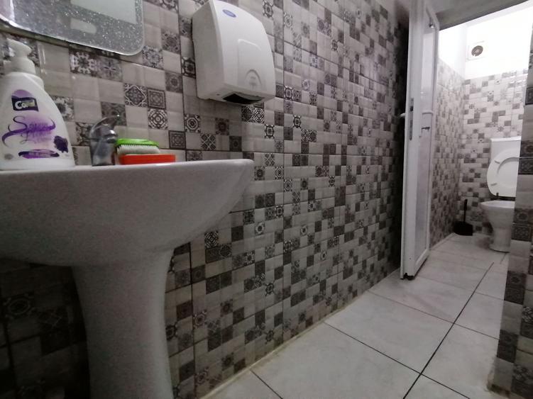 Teren + spatiu comercial in Aviatiei