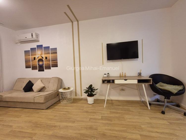 Garsonieră modernă și spațioasă (32 mp), situată în Bld. Dimitrie Pompeiu  - 7