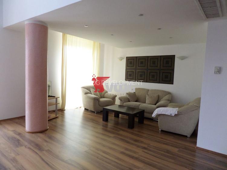 Penthouse Exclusivist cu 3 Camere|Terasă Spectaculoasă  |Jacuzzi - 2