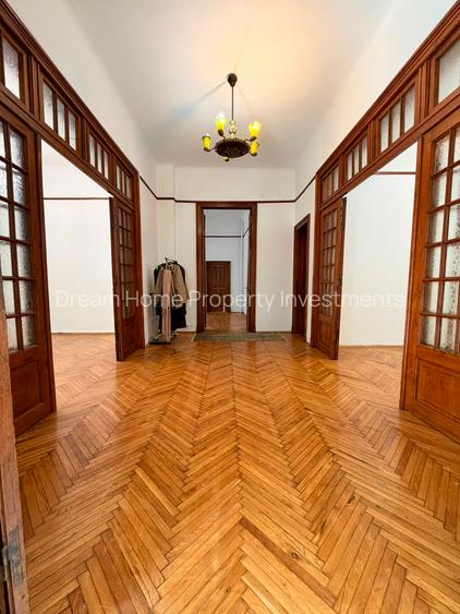 Vila Interbelica emblematica pe Calea Dorobantilor / Teren 600 mp - 4